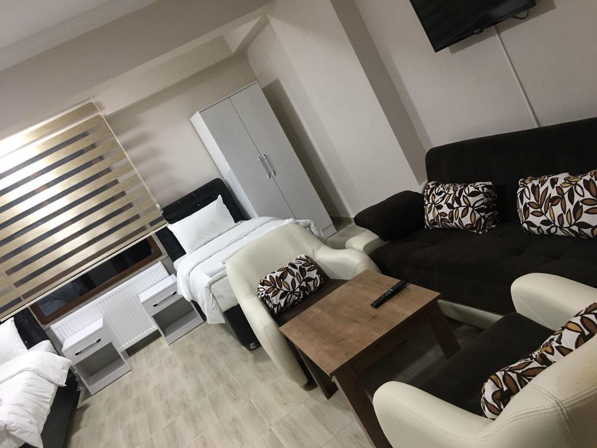 Zseven Butik Otel Erzincan Esterno foto