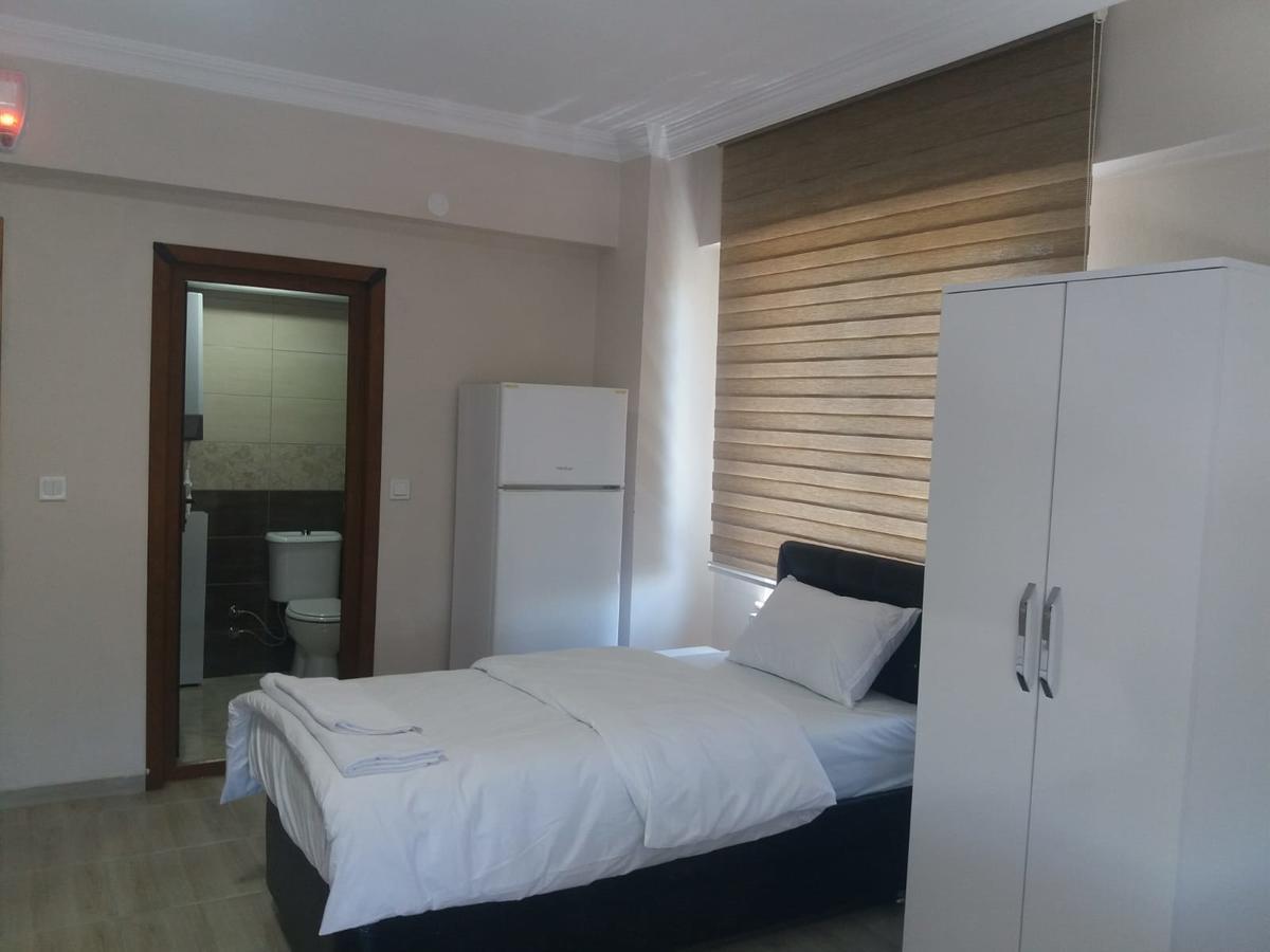 Zseven Butik Otel Erzincan Esterno foto