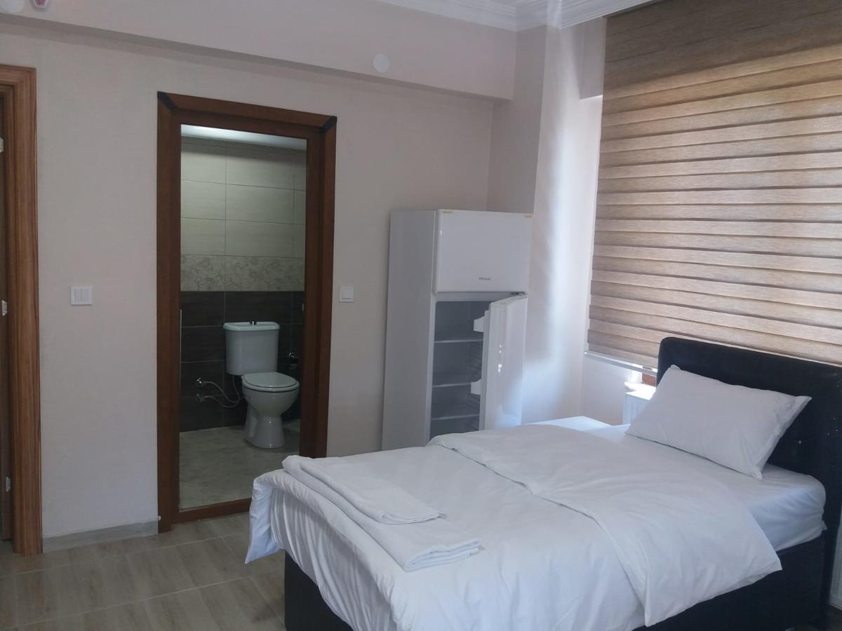 Zseven Butik Otel Erzincan Esterno foto