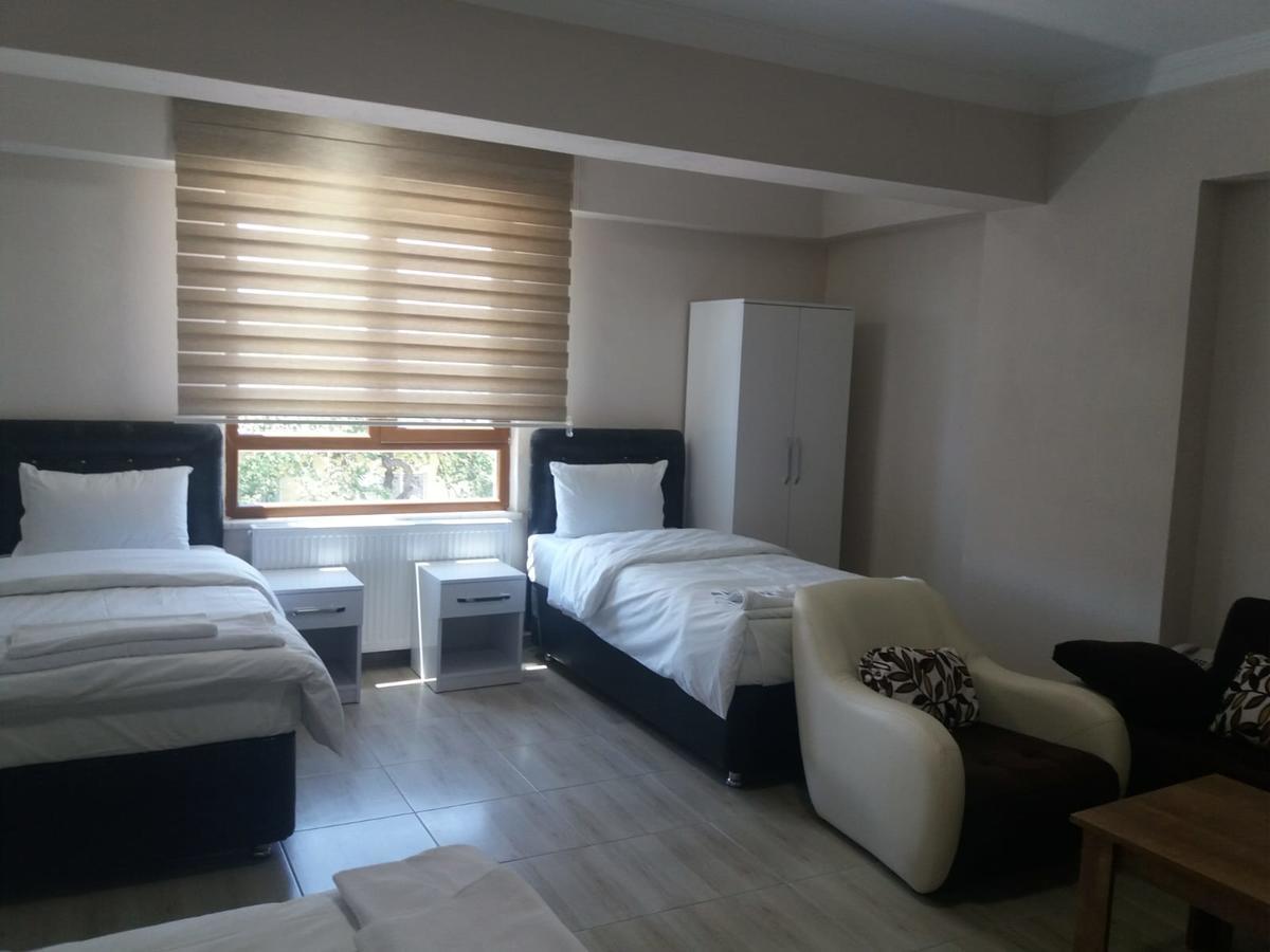 Zseven Butik Otel Erzincan Esterno foto