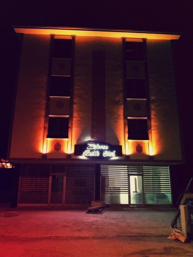Zseven Butik Otel Erzincan Esterno foto