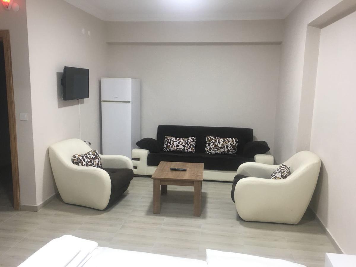 Zseven Butik Otel Erzincan Esterno foto