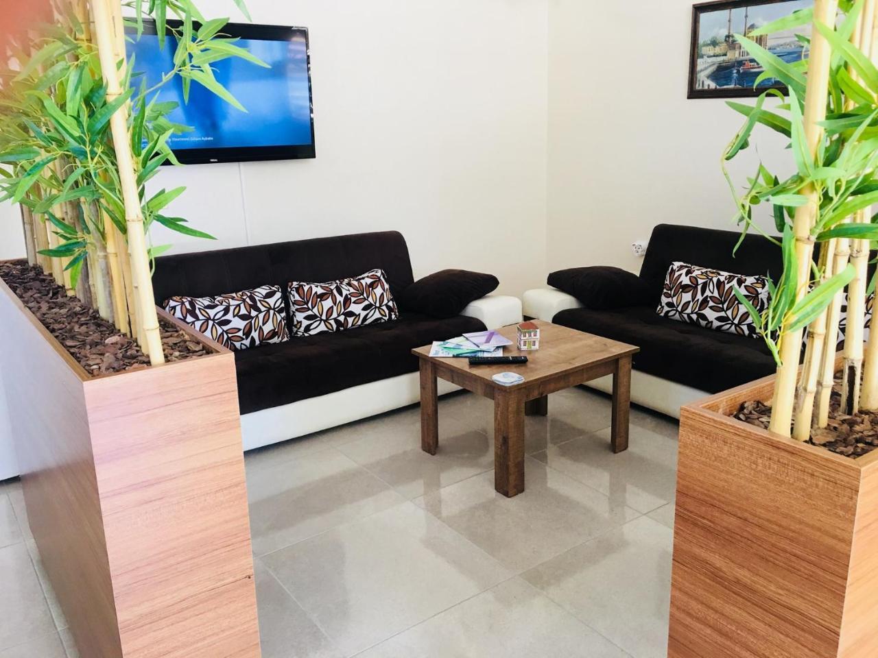 Zseven Butik Otel Erzincan Esterno foto