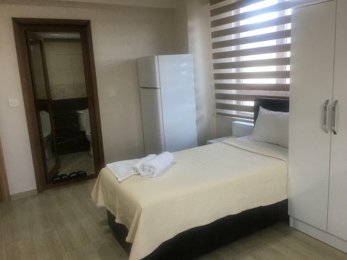 Zseven Butik Otel Erzincan Esterno foto