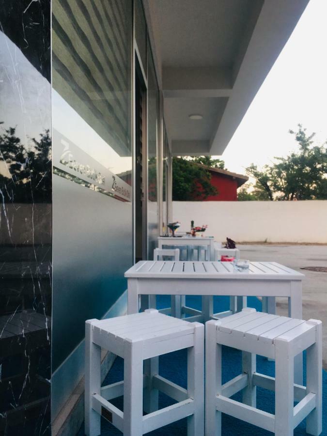 Zseven Butik Otel Erzincan Esterno foto