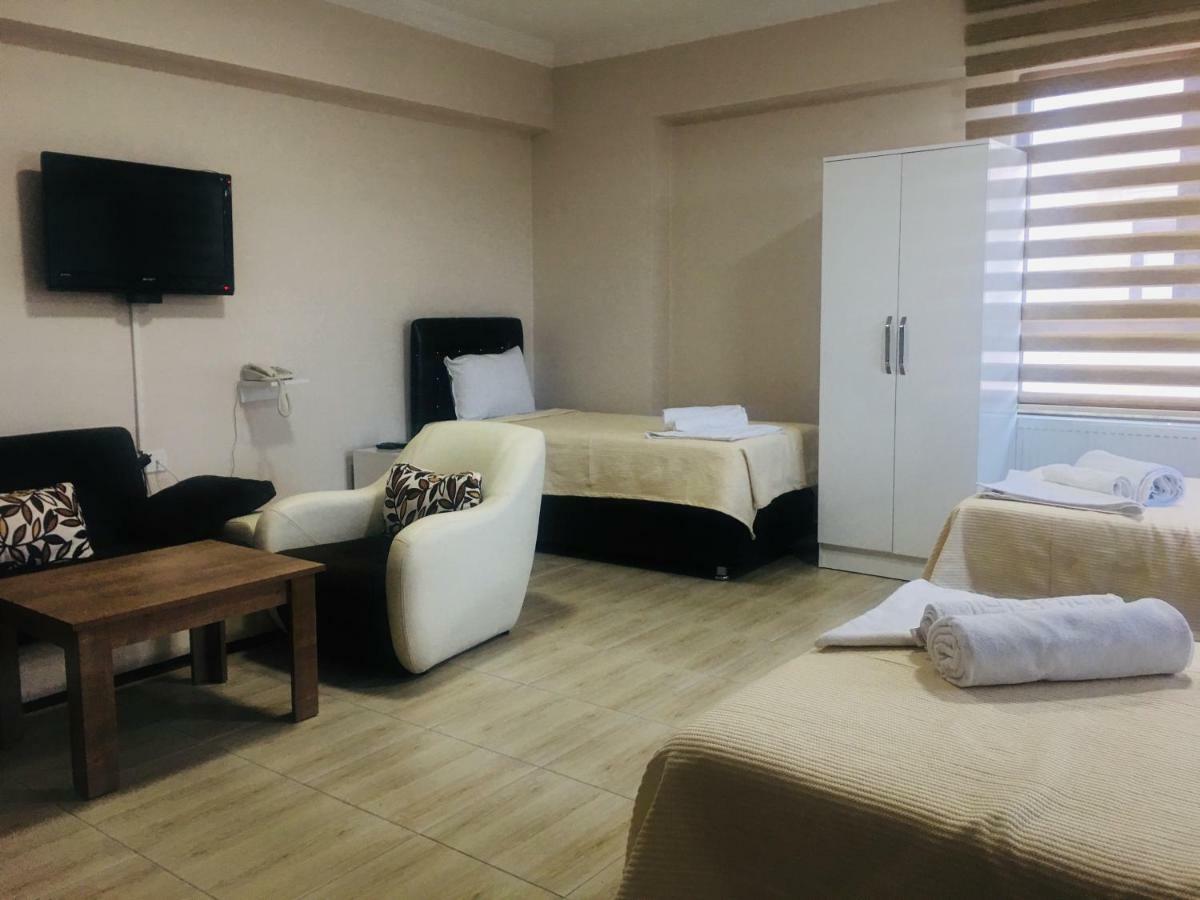 Zseven Butik Otel Erzincan Esterno foto