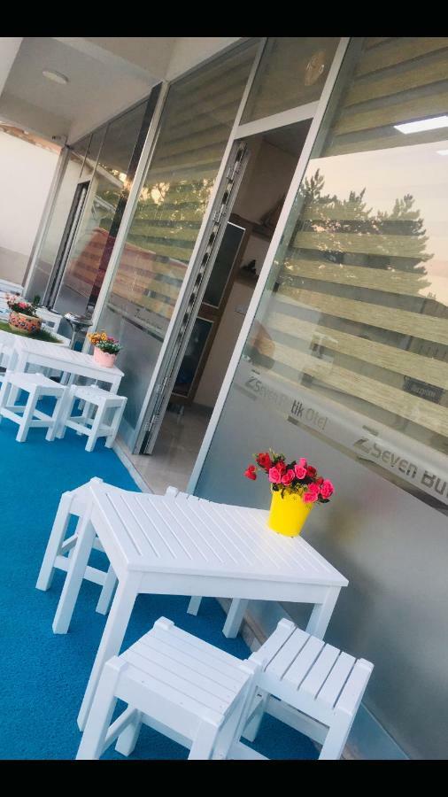 Zseven Butik Otel Erzincan Esterno foto
