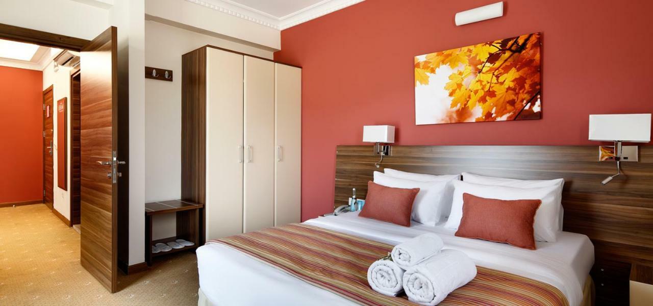 Zseven Butik Otel Erzincan Esterno foto