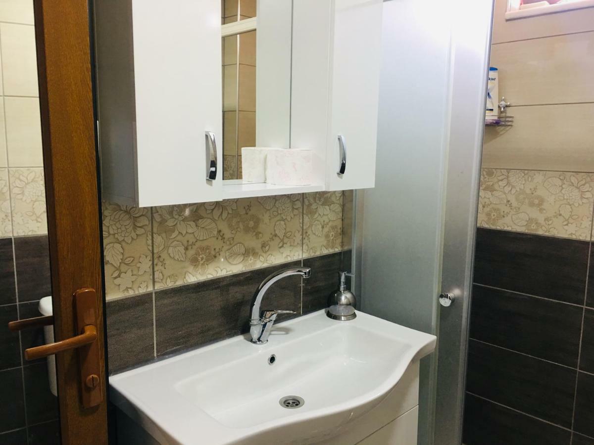 Zseven Butik Otel Erzincan Esterno foto