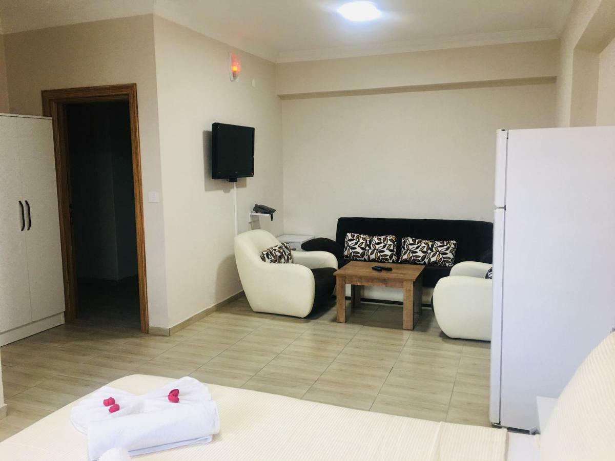 Zseven Butik Otel Erzincan Esterno foto