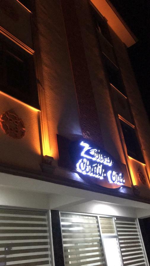 Zseven Butik Otel Erzincan Esterno foto
