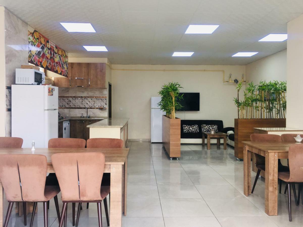 Zseven Butik Otel Erzincan Esterno foto