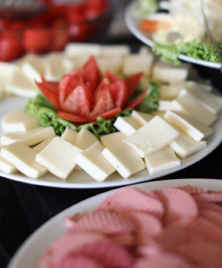 Zseven Butik Otel Erzincan Esterno foto