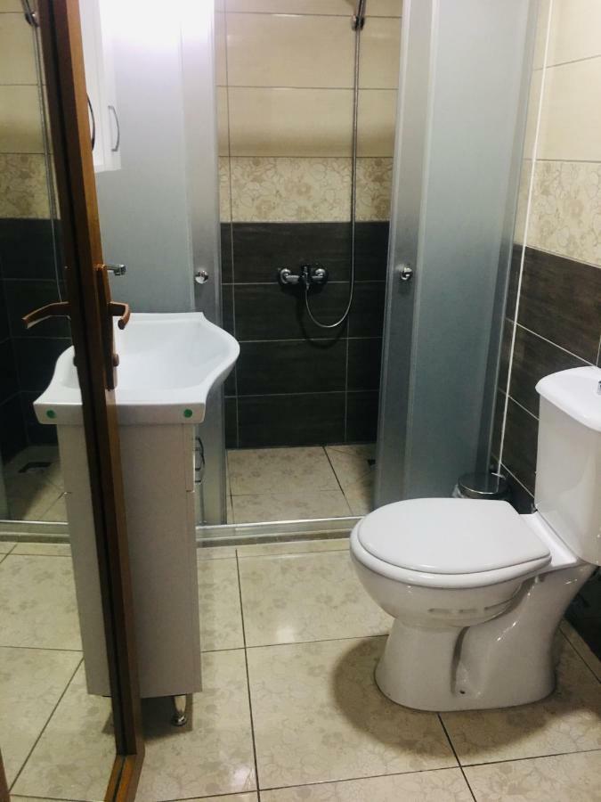 Zseven Butik Otel Erzincan Esterno foto